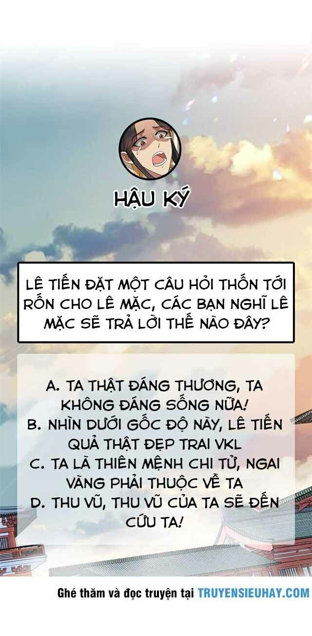 cuồng nữ trọng sinh - hoàn khố thất hoàng phi chapter 75 31