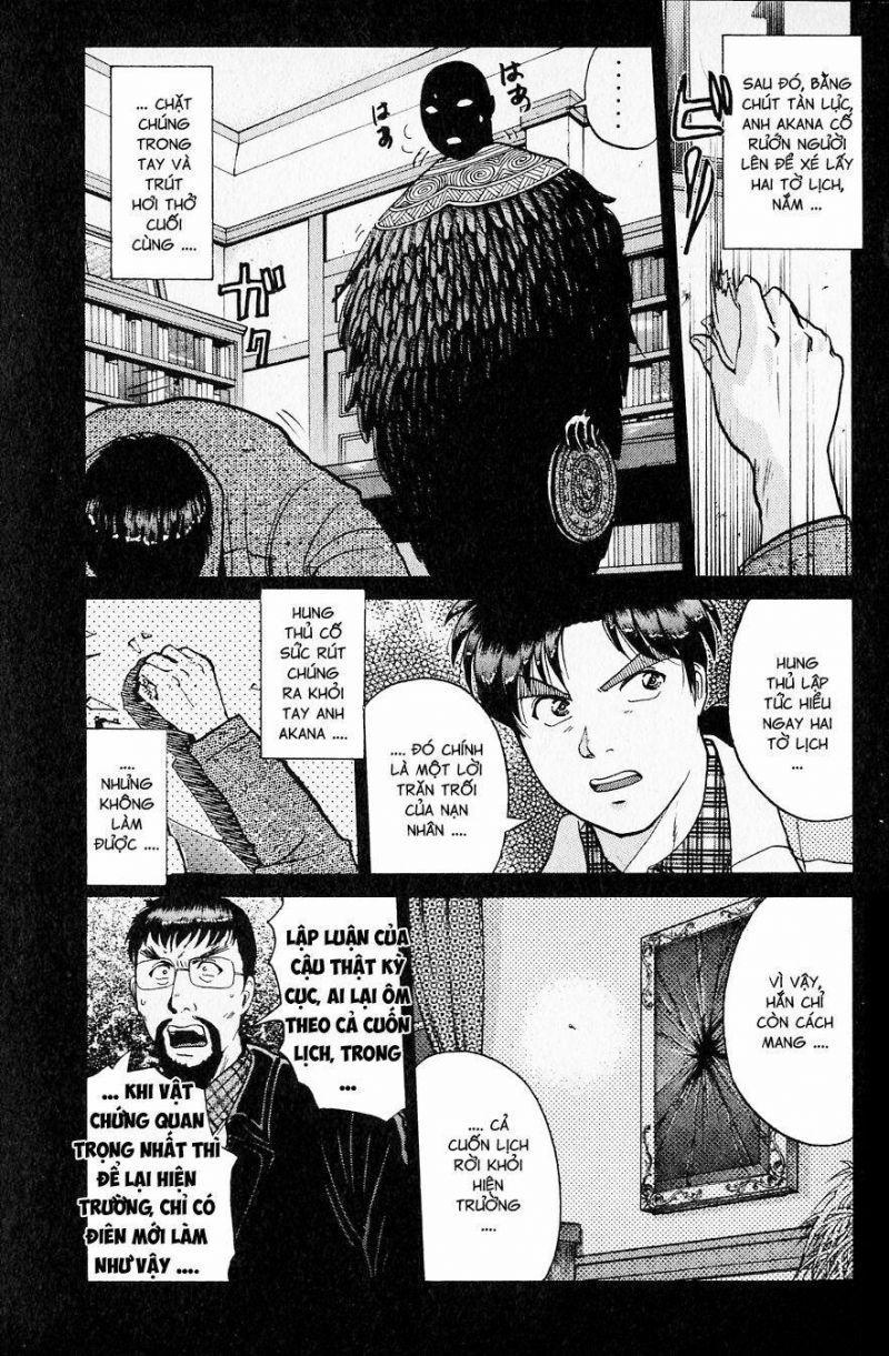 thám tử kindaichi (bản đẹp) chapter 1809 18