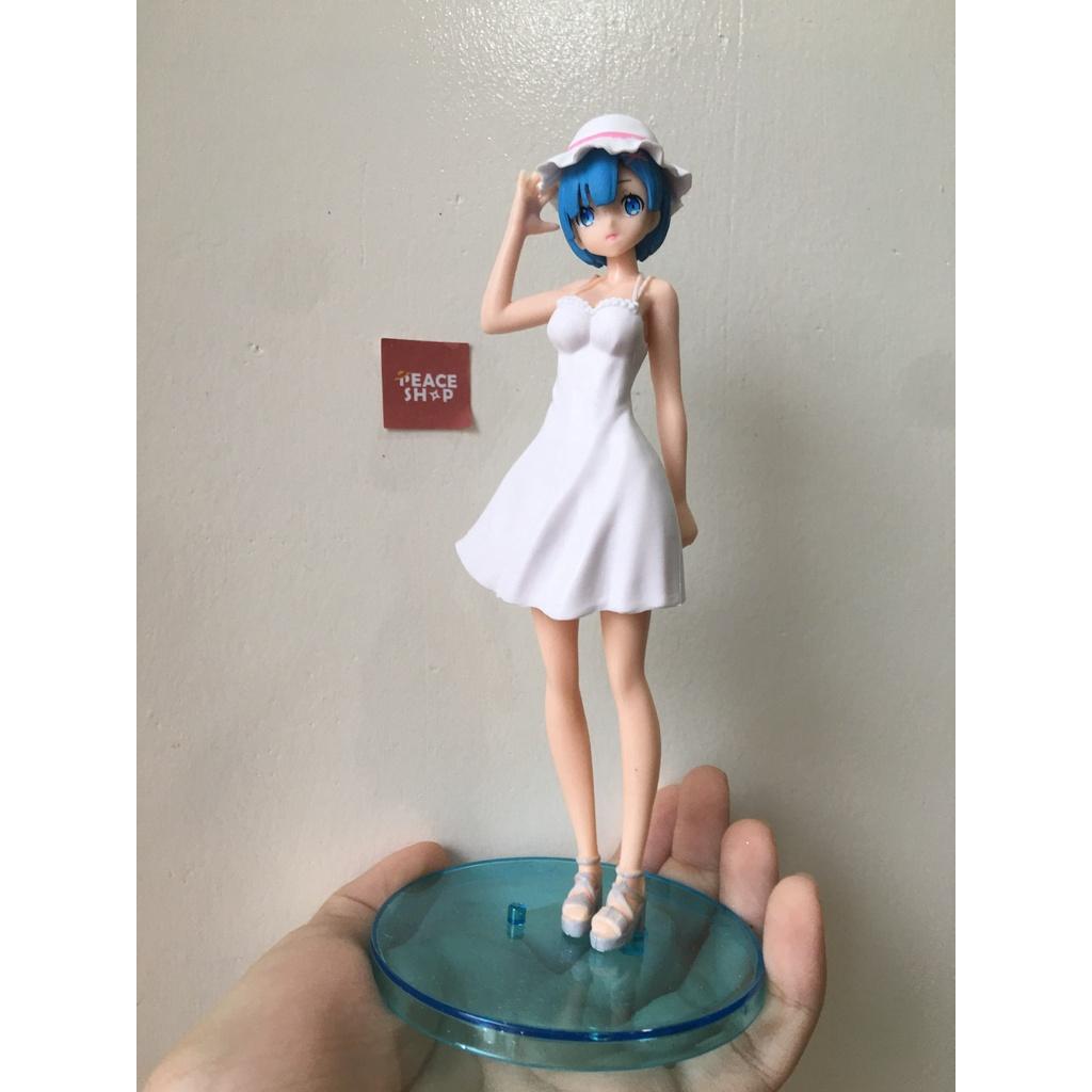 Mô Hình Re Zero - Mô Hình Anime Nữ Gợi Cảm - Sexy Rem, Ram, Emilia - Figure Anime/ Manga