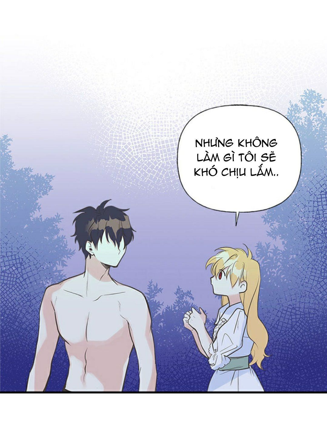 chị tôi đã nhặt về một nam chính quyến rũ chapter 7 53