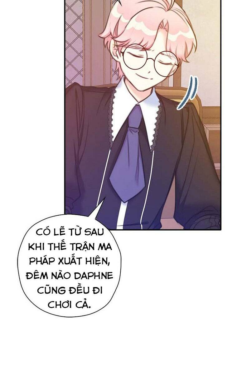 sinh ra làm con gái ác nữ chapter 23 22