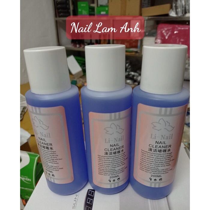 Nước lau gel- 200ml
