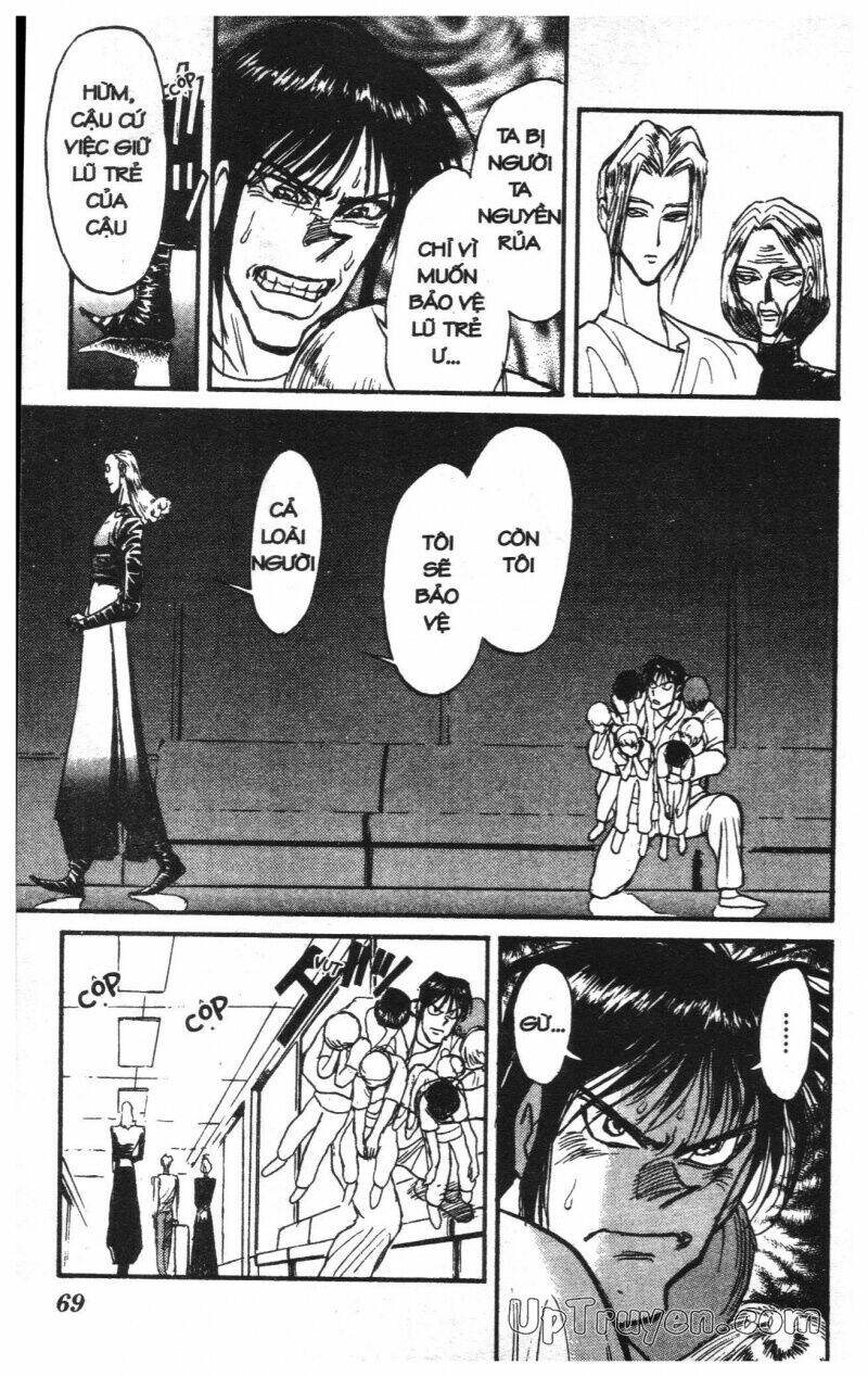 karakuri circus - gánh xiếc quái dị chapter 12 68