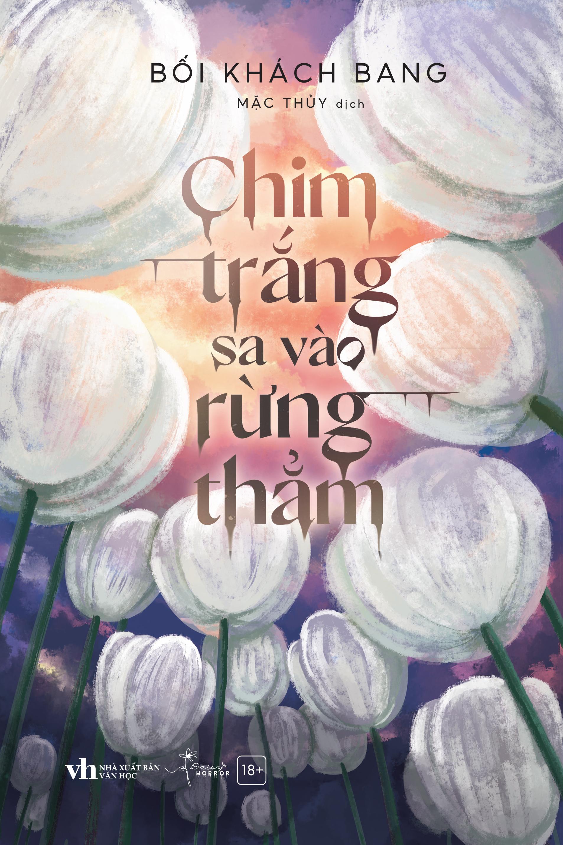 Sách - Chim Trắng Sa Vào Rừng Thẳm