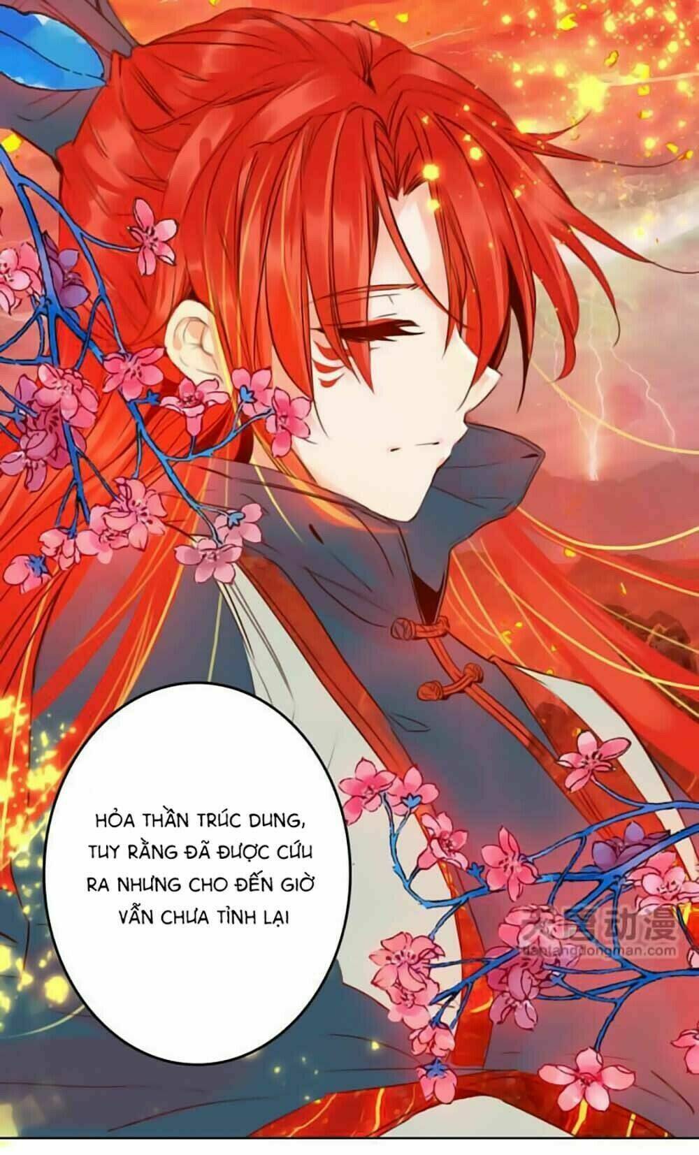 chúng thần học viện chapter 13 16