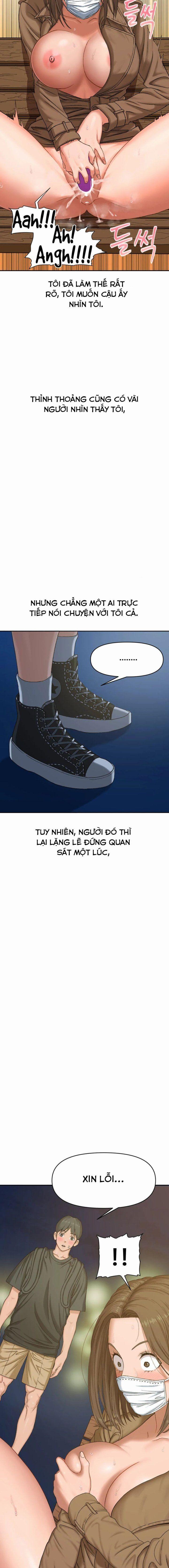 18+ nhật ký biến thái (smut) chapter 18 9