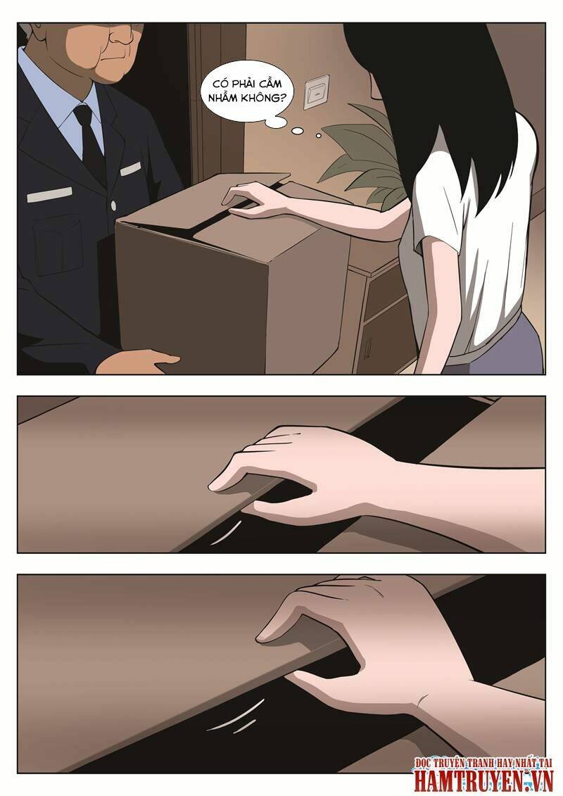 ngụy thủy nghi vân chapter 45 16