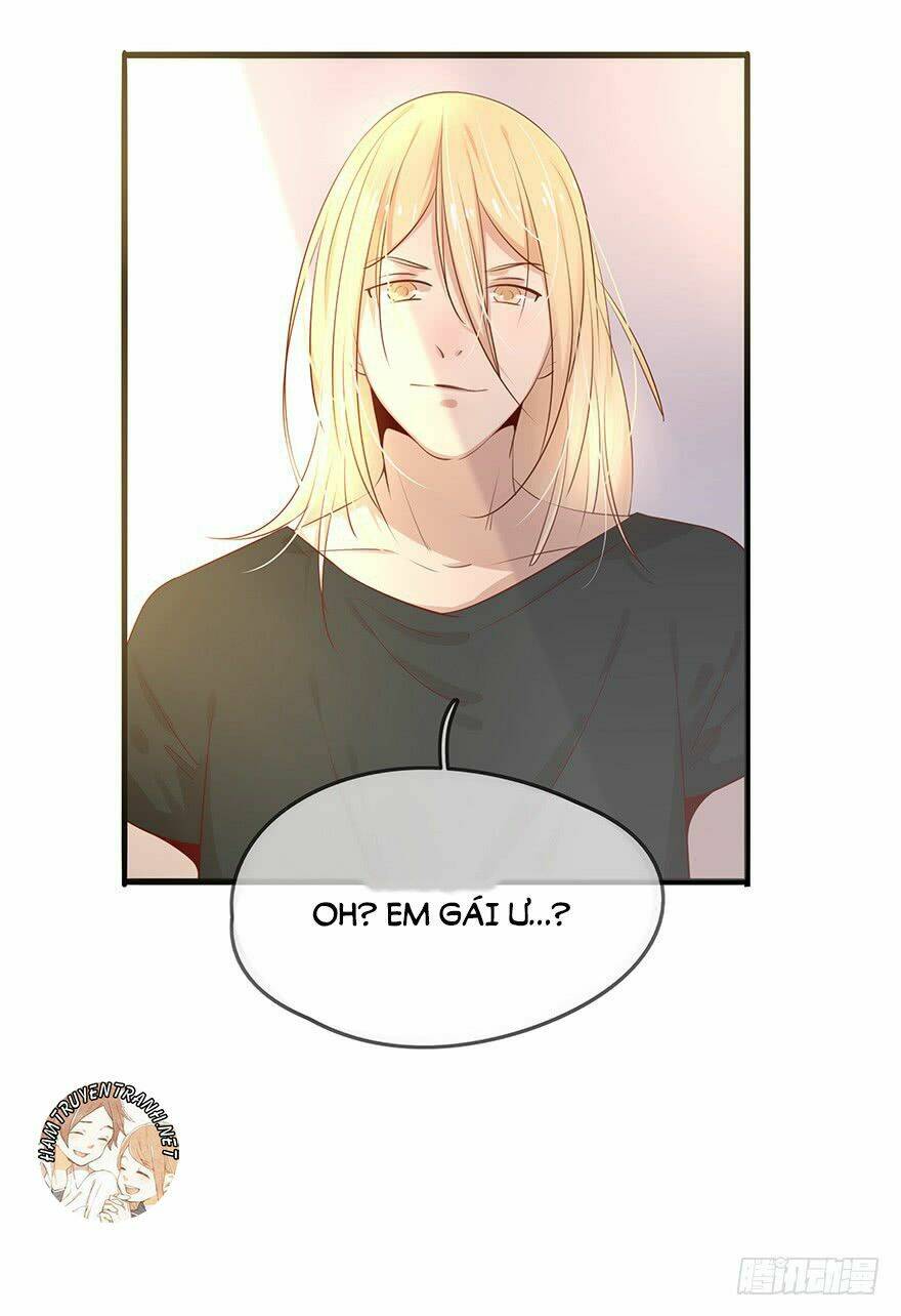 tổng tài đại nhân tâm thiếu nữ chapter 13.1 7