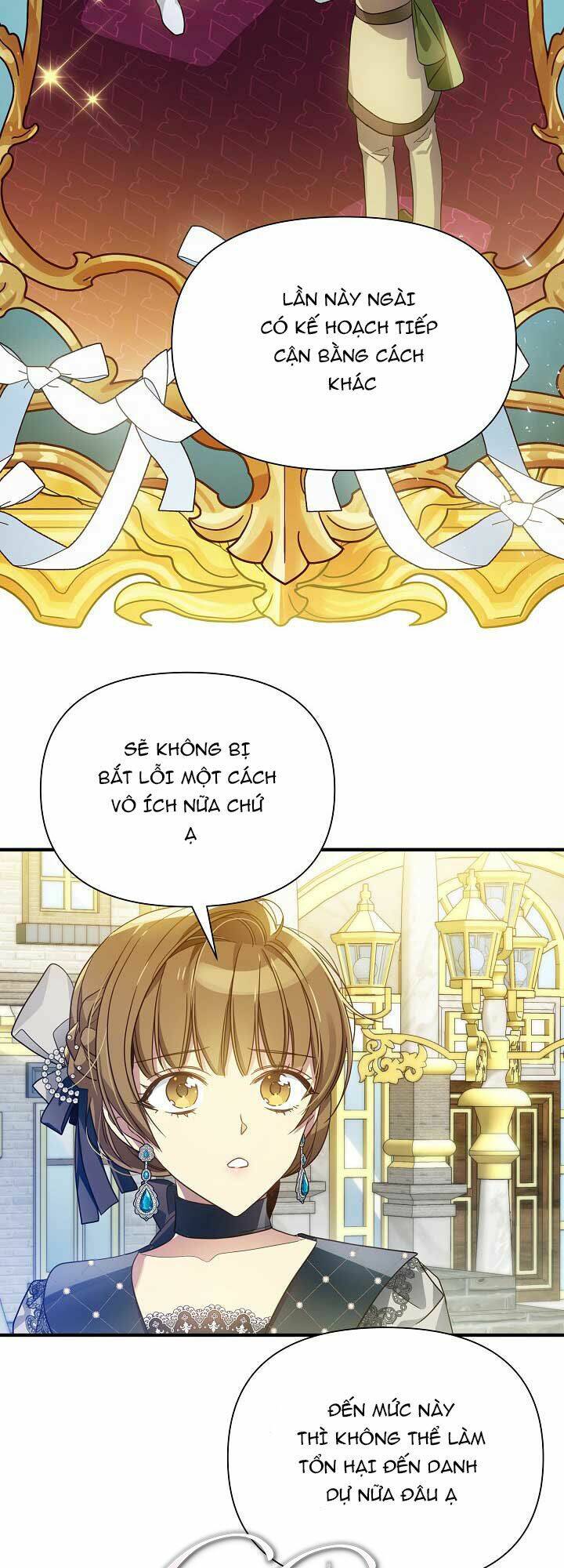 tôi đã ở đây ngay từ đầu chapter 41.1 21