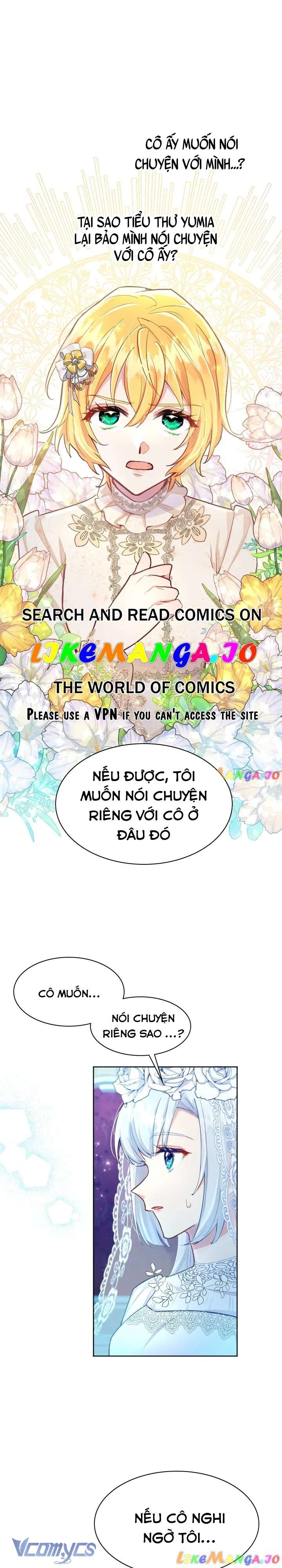 sự báo thù của một vị thánh chapter 63 2