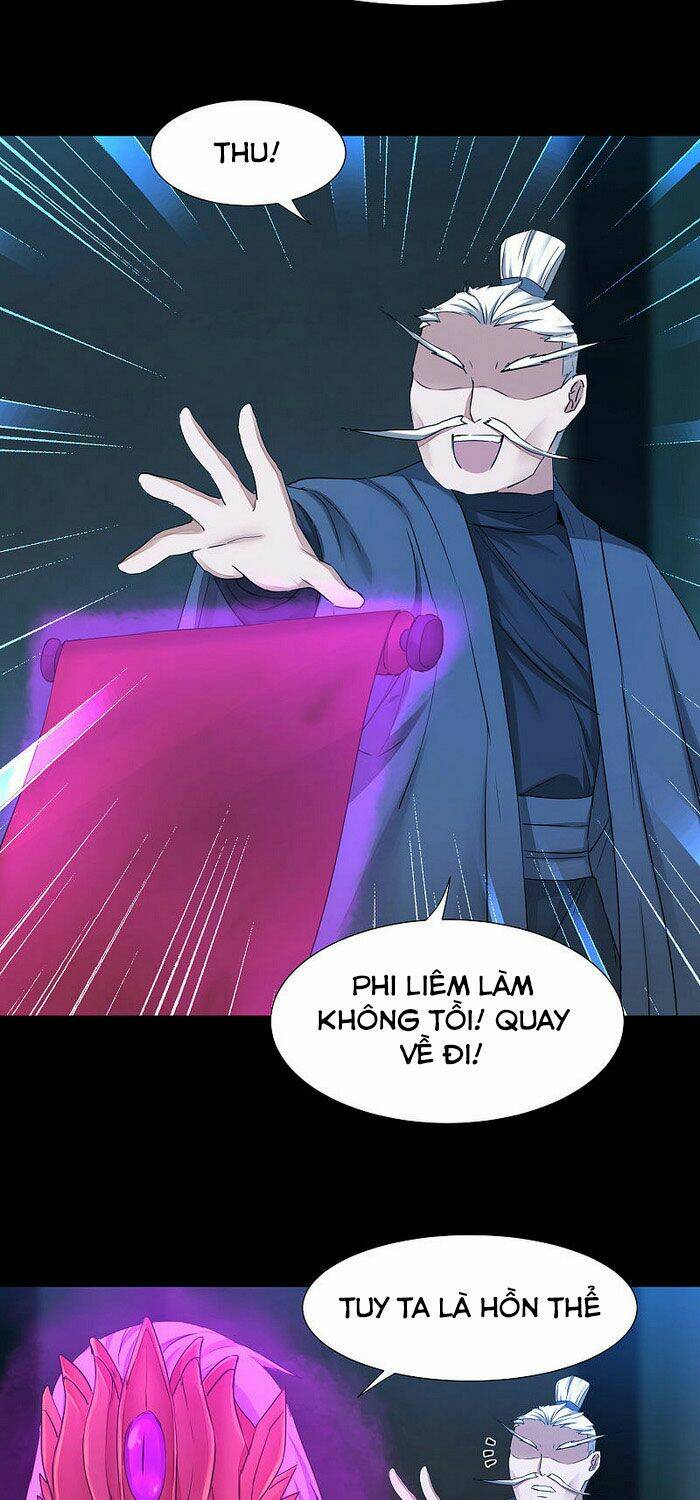 nghịch chuyển tiên đồ chapter 195 19