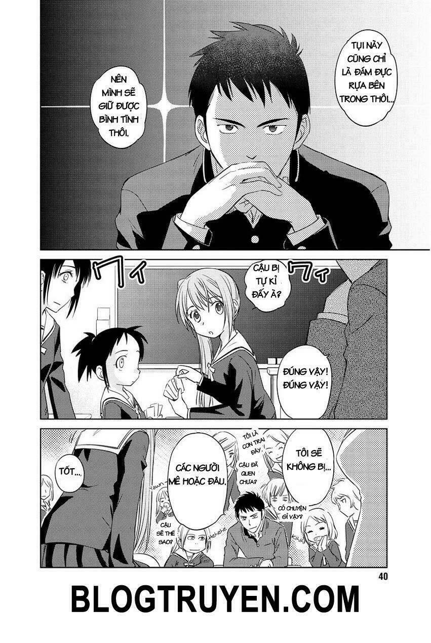 unbalance school life chapter 2 4