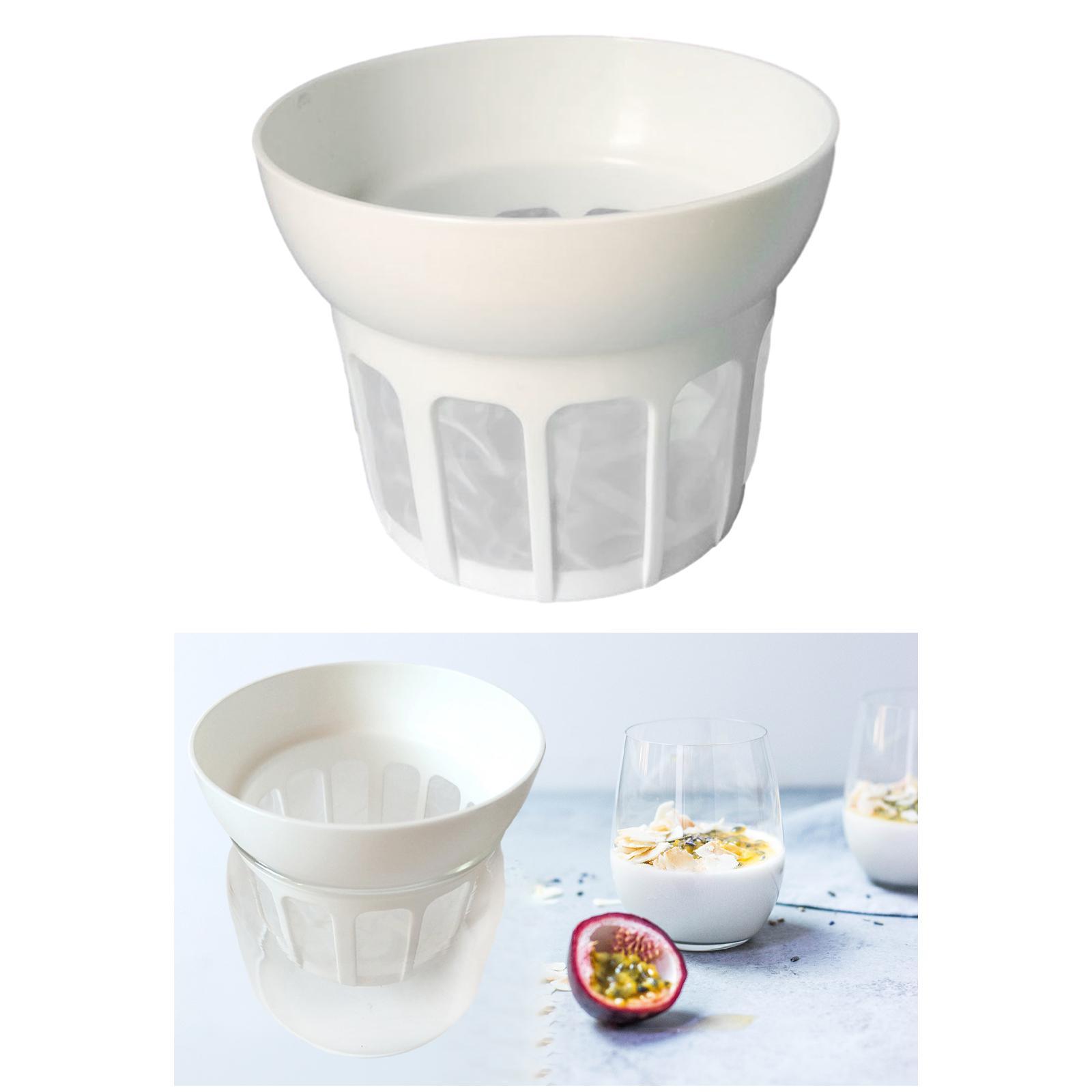 Greek Yogurt Strainer Mesh Fine Mesh Strainer for Teahouse Coffee Shop