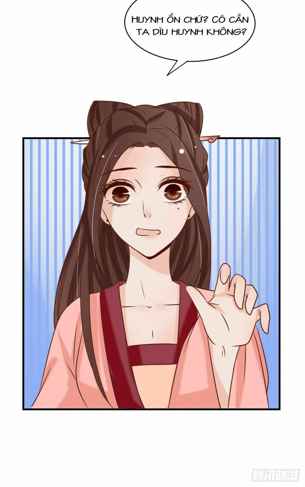 hồng nhan bất vong quốc chapter 11 37