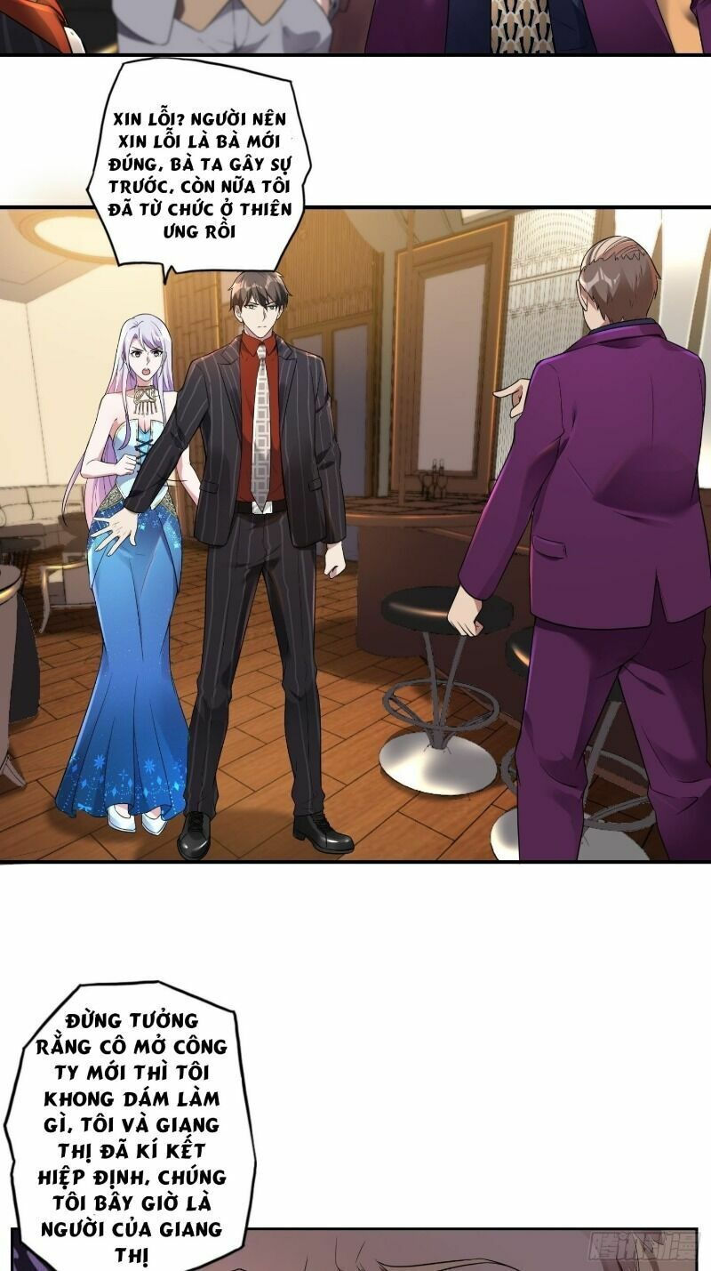 đệ nhất người ở rể chapter 24 29