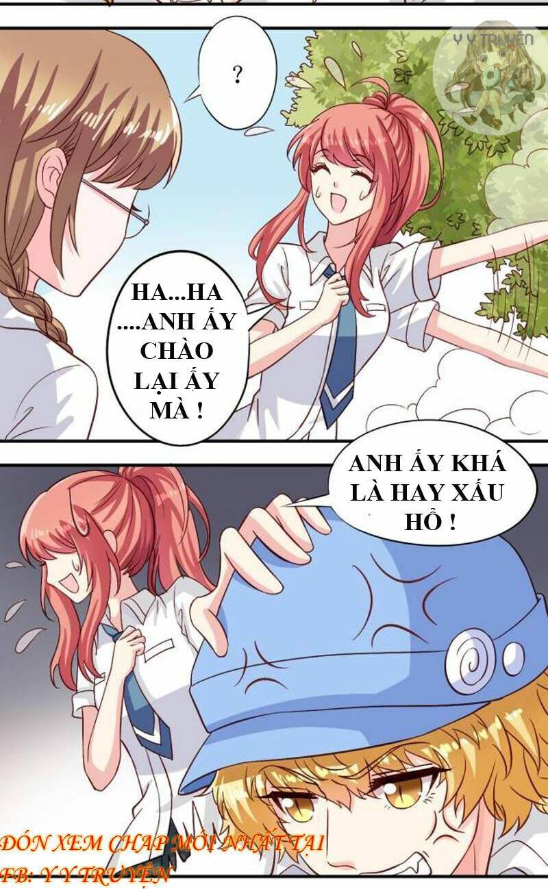 ngư thần đích nhân thả ta đi chapter 15 17