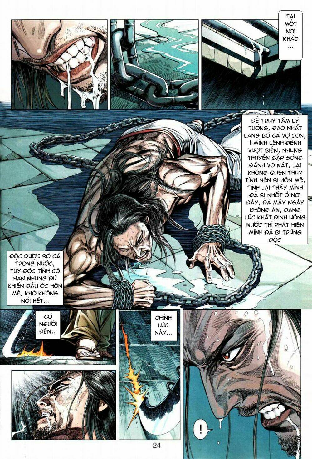 thần long huyết kiếm chapter 2 24