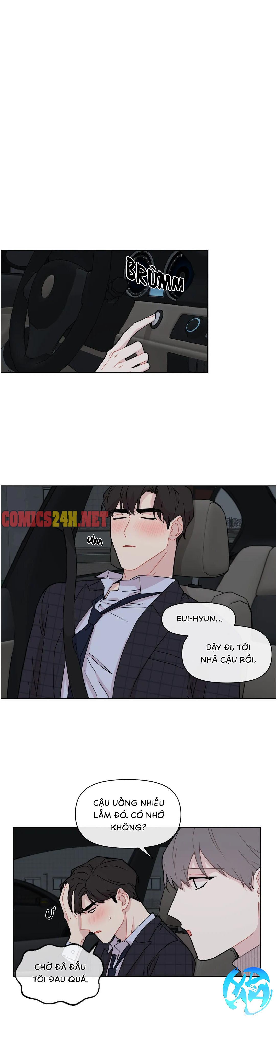ngọt ngào như địa ngục chapter 18 16