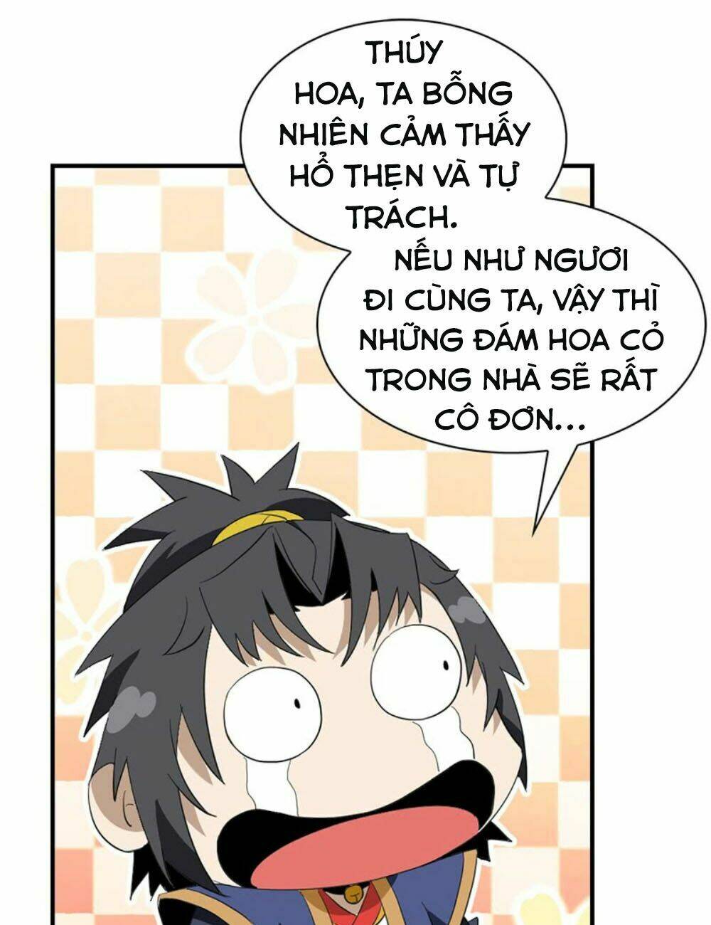 chính kinh tu tiên truyện chapter 3 16