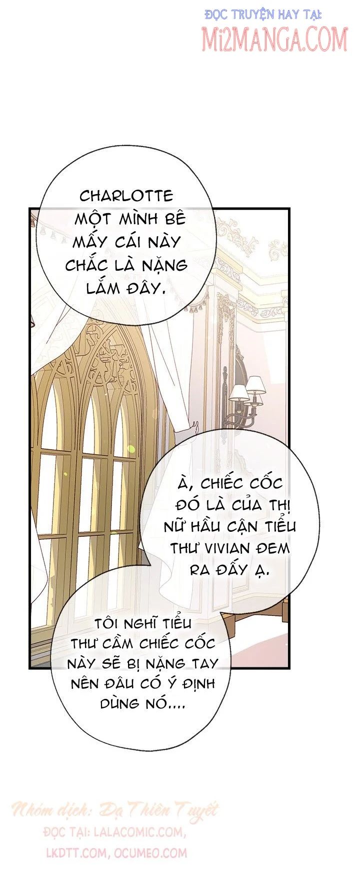 chúng ta có thể trở thành gia đình được không? chapter 14.5 9