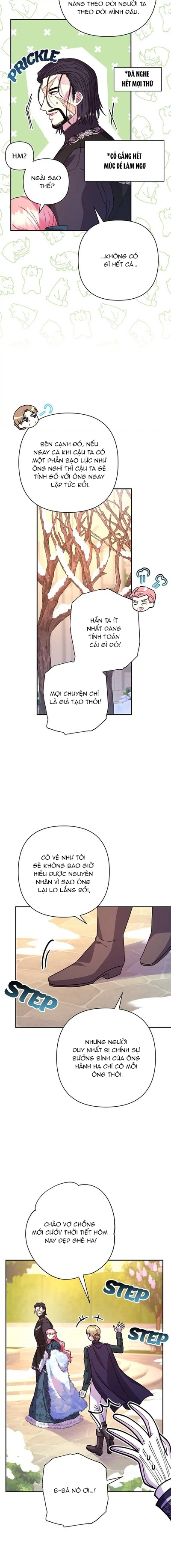 một câu chuyện lãng mạn chapter 11.1 6