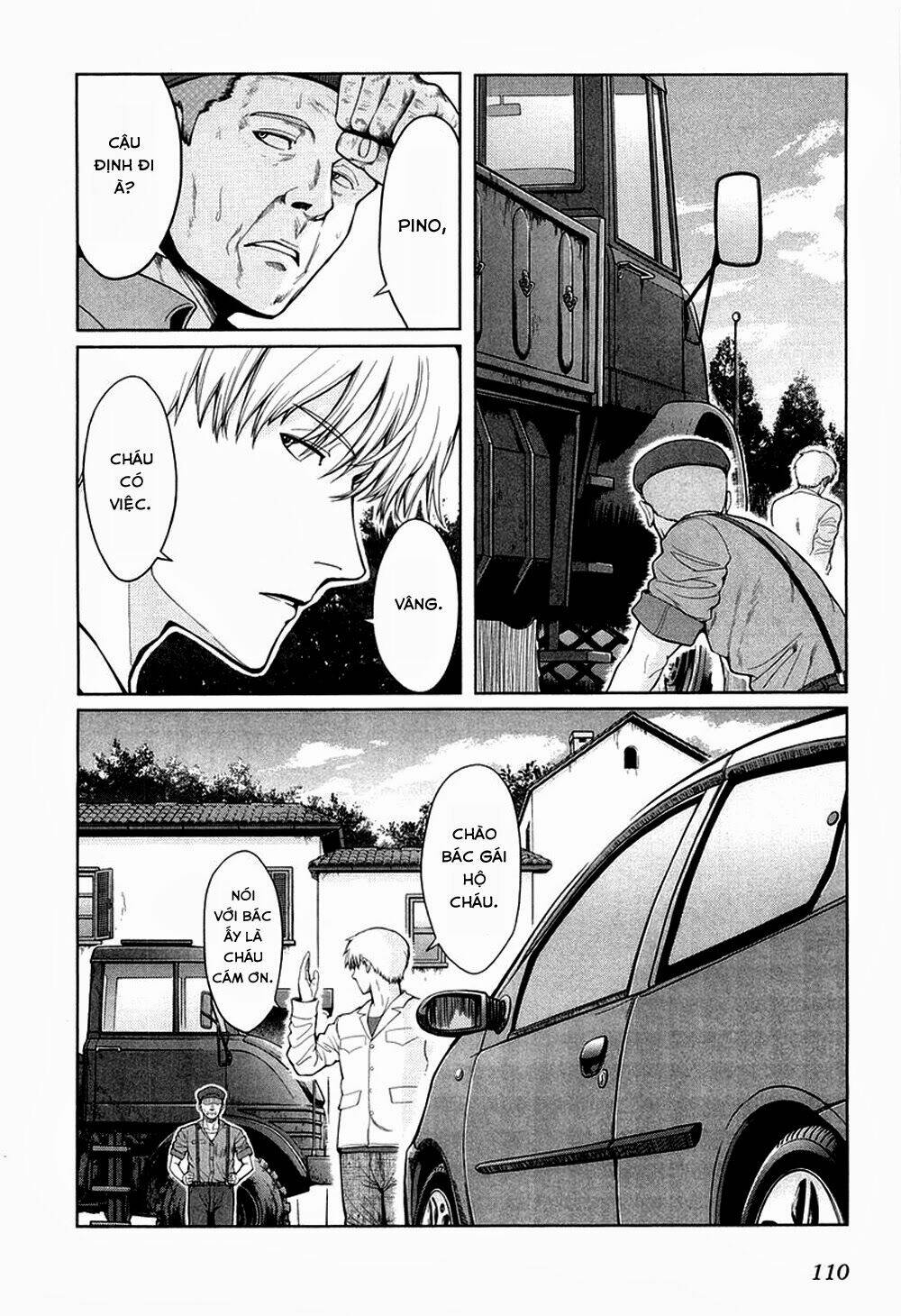 gunslinger girl chapter 26 2