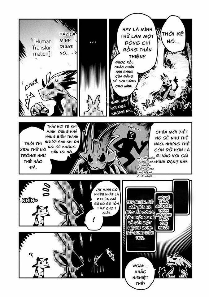 reincarnated as a dragon's egg - let's aim to be the strongest, chapter 7 30