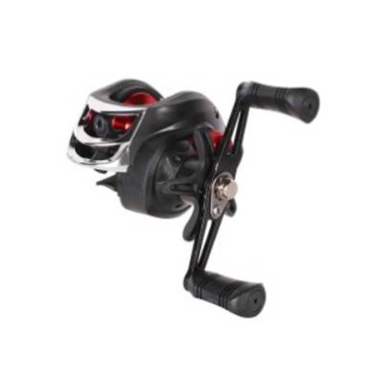 2x 7.2:1 Gear Ratio High Fishing Reel Reel Drag 12 Level Brake Saltwater and Freshwater