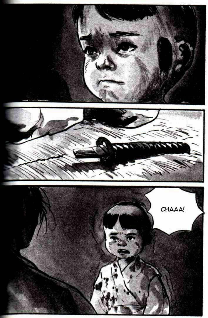 lone wolf and cub chapter 139 9