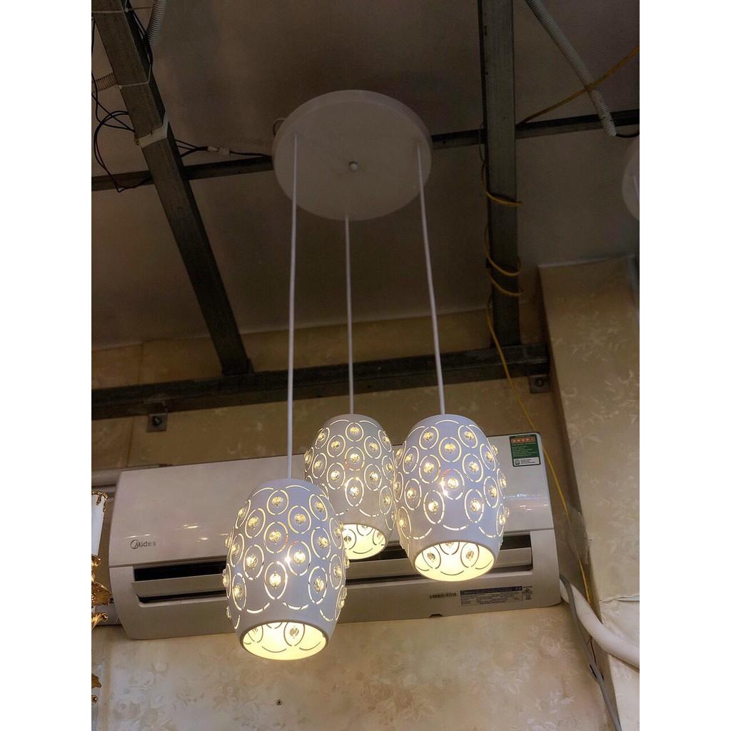 Đèn thả APPO trang trí nội thất sang trọng, độc đáo - kèm bóng LED chuyên dụng.