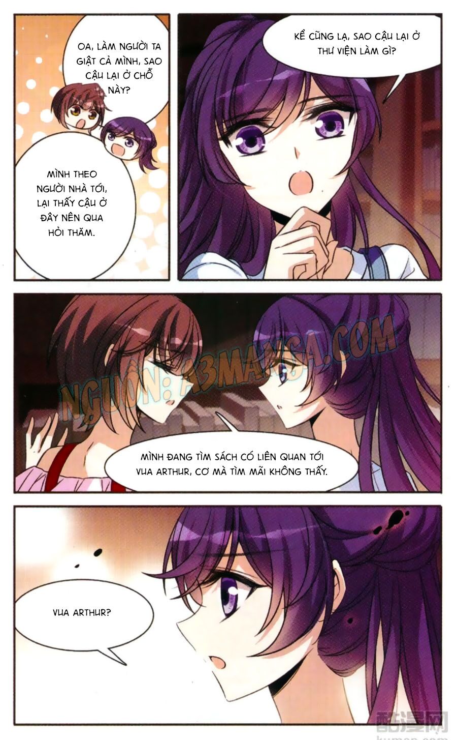 kỵ sĩ hoang tưởng dạ chapter 148 18