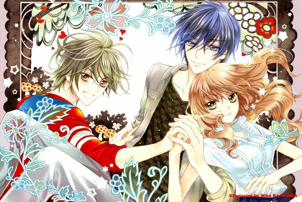 ore to atashi no kareshi-sama chapter 1 3