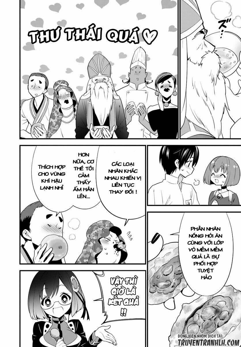 isekai desu ga mamono saibai shiteimasu chapter 10 11