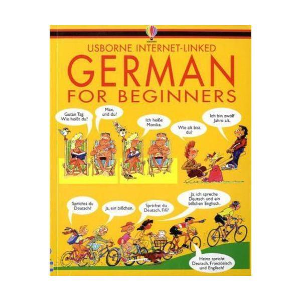 Sách - German for Beginners