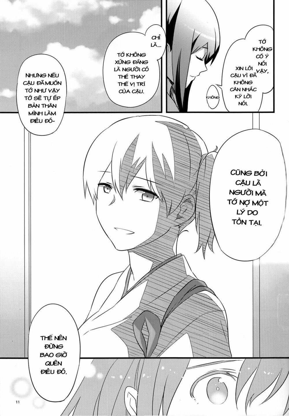 kantai collection doujinshi chapter 4 10