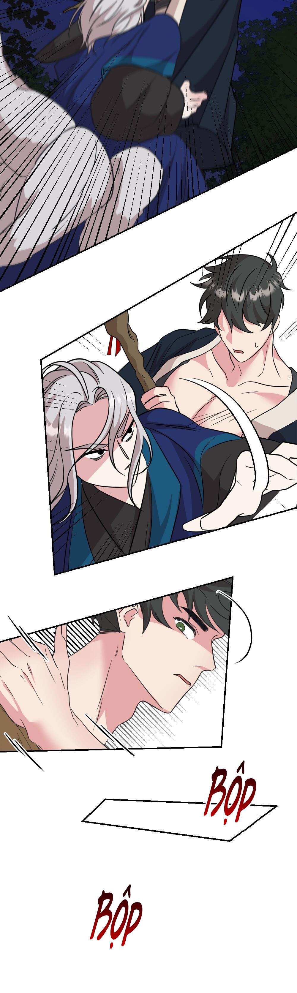 bộ sưu tập ciu to-ngực bự của nhà sẹc chapter 13 12