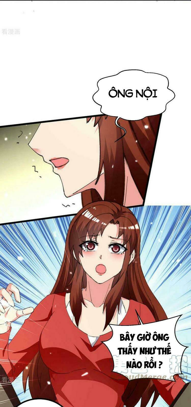 trọng sinh khí thiếu quy lai chapter 247 11