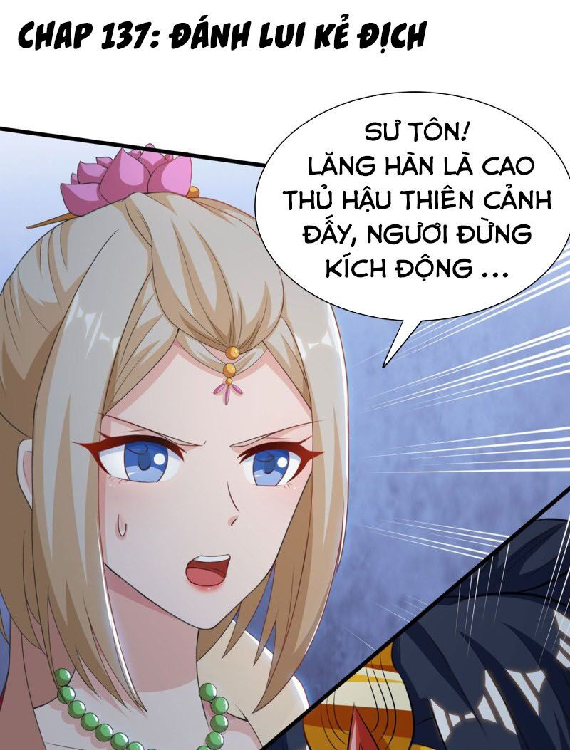 chúa tể tam giới chapter 137 1