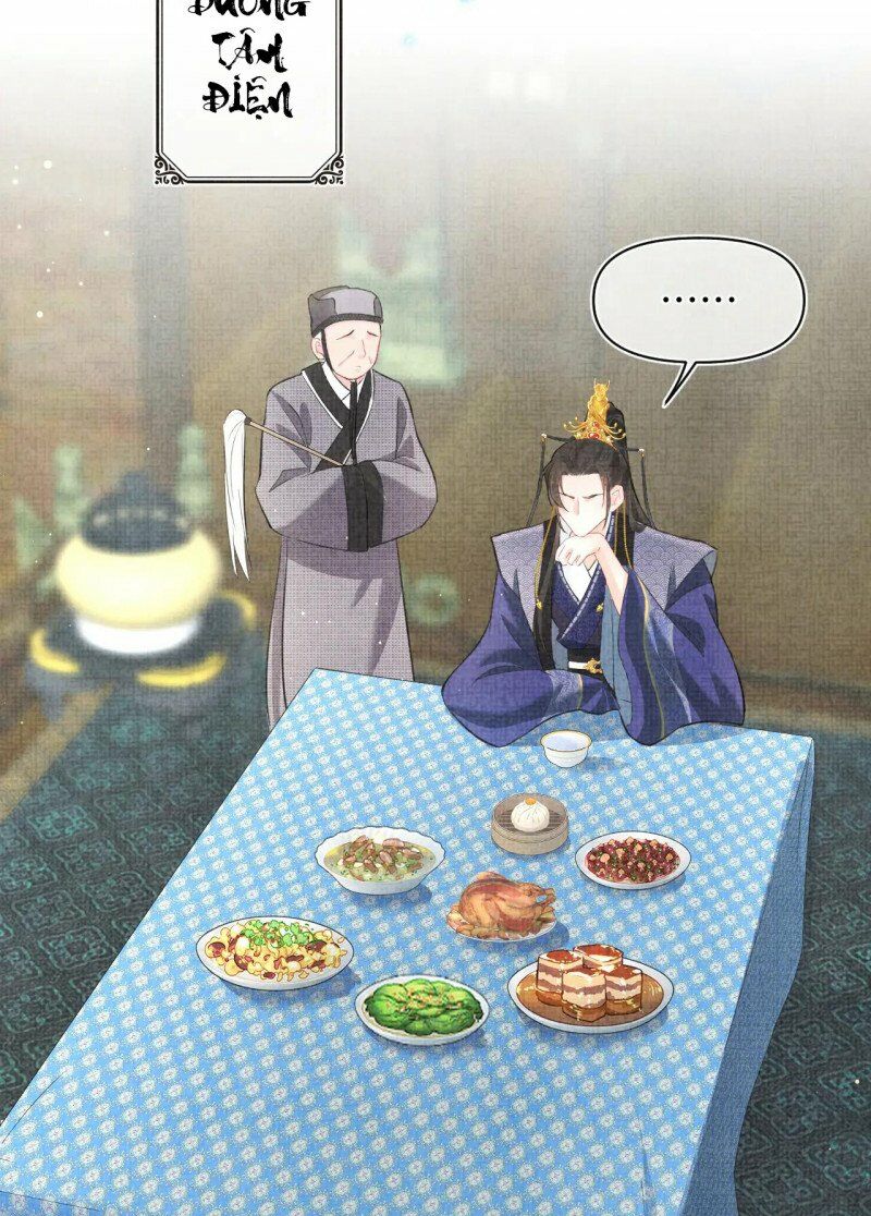 nhóc con giao nhân ba tuổi rồi chapter 46 3