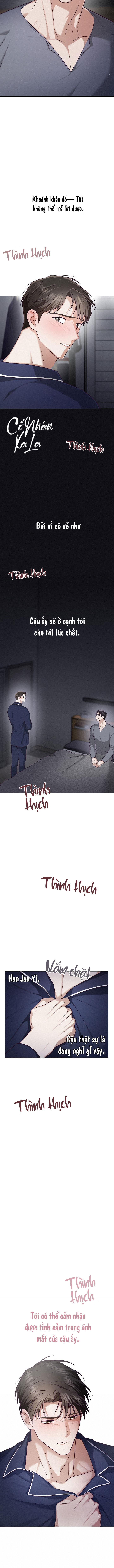 tên lửa tình yêu chapter 8 4