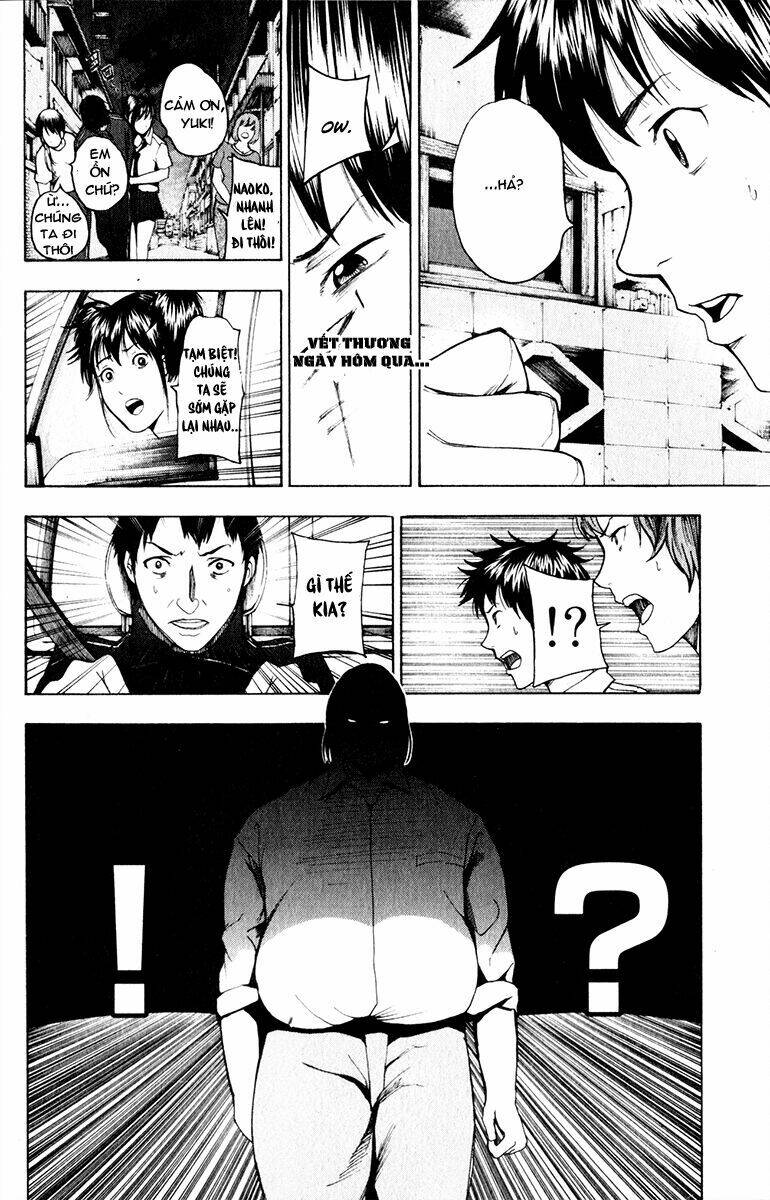 tiji-kun! chapter 13 14