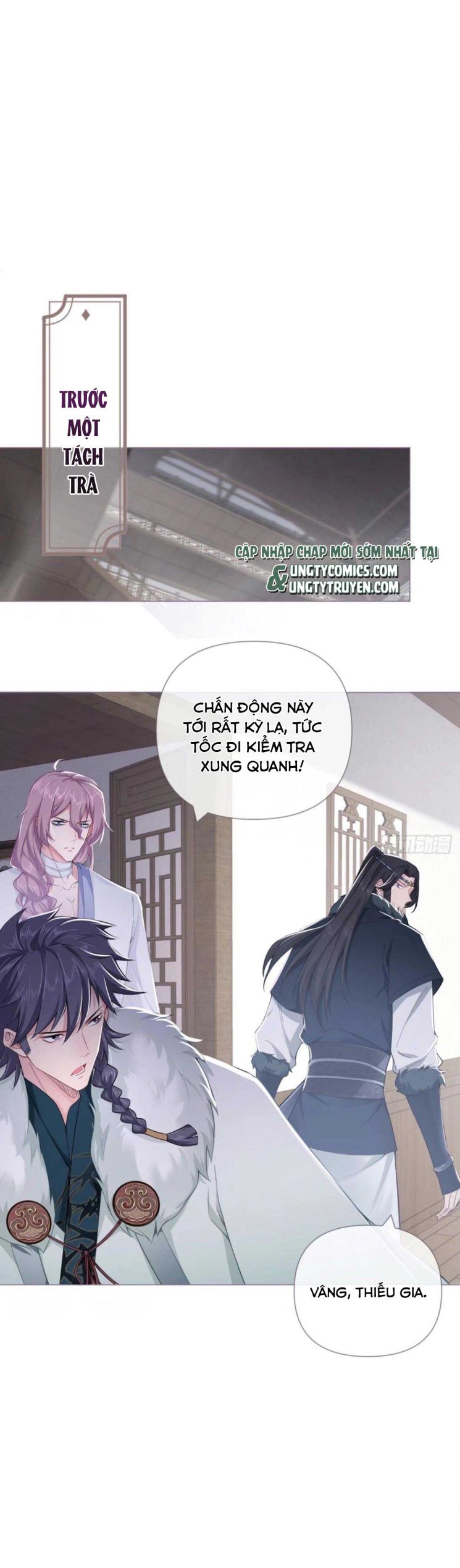 nhập mộ chi thần chapter 64 14