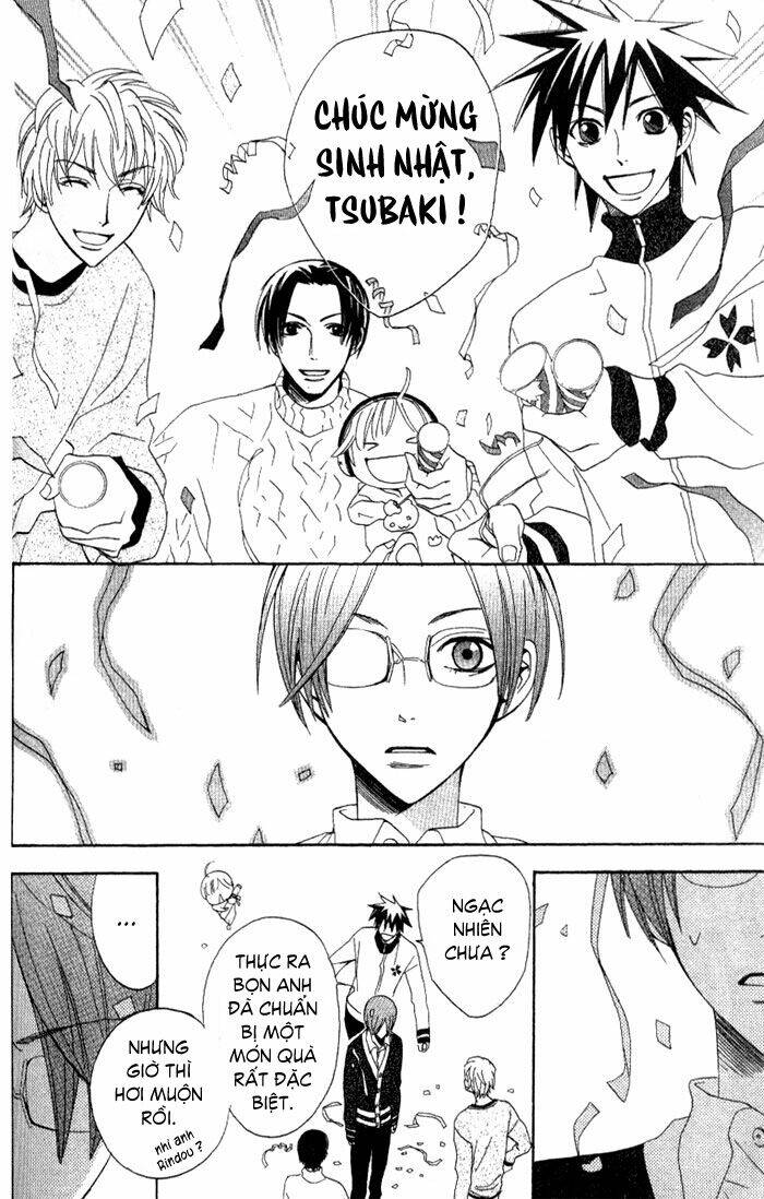 kokoro ni hana wo chapter 8 30