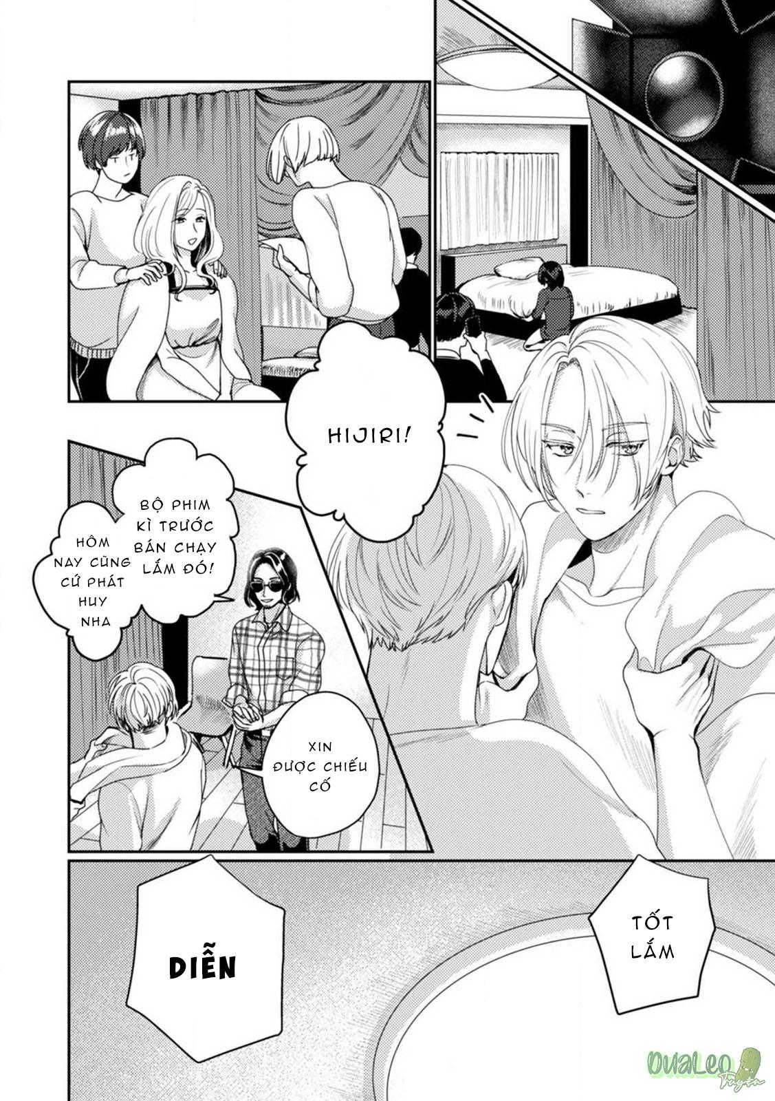 thầy ơi, làm bạn tình của em đi! chapter 2 8