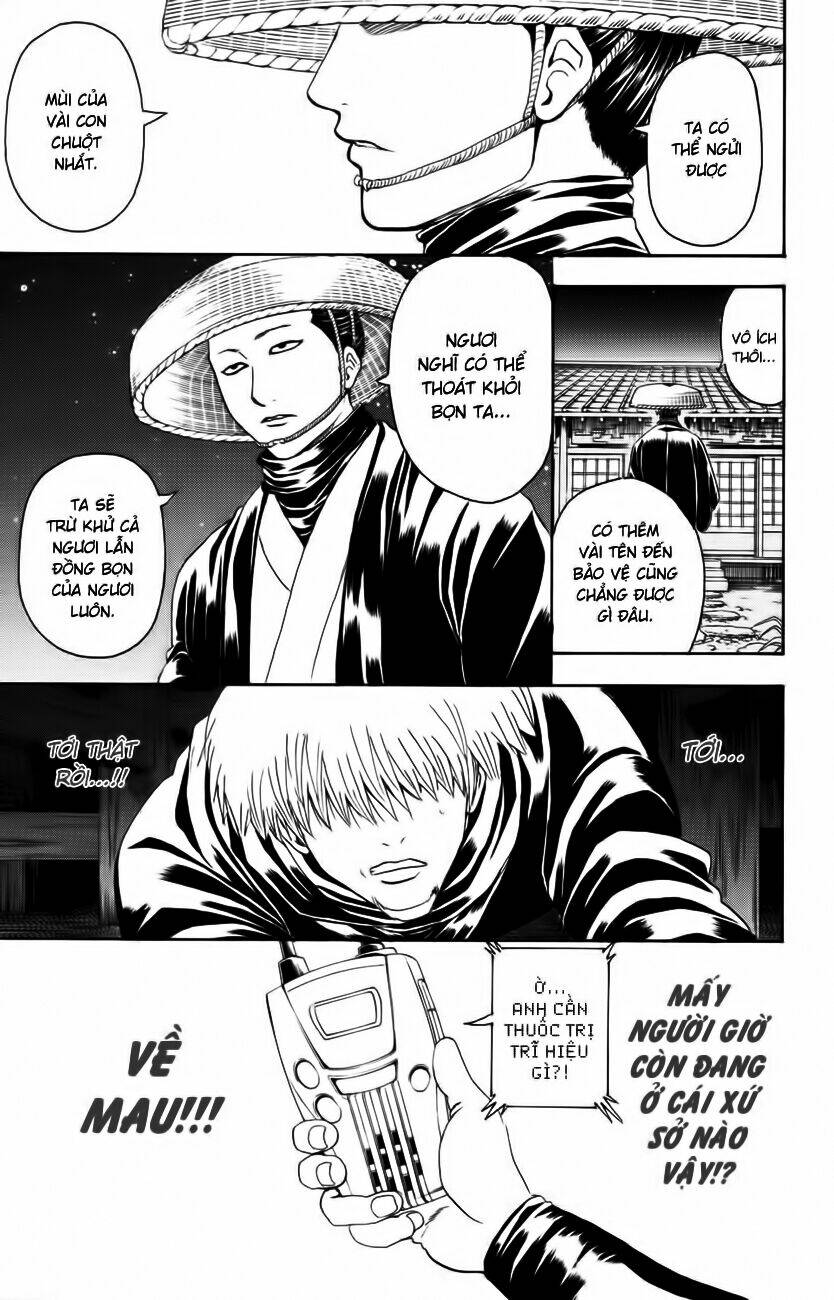 gintama - linh hồn bạc chapter 319 20