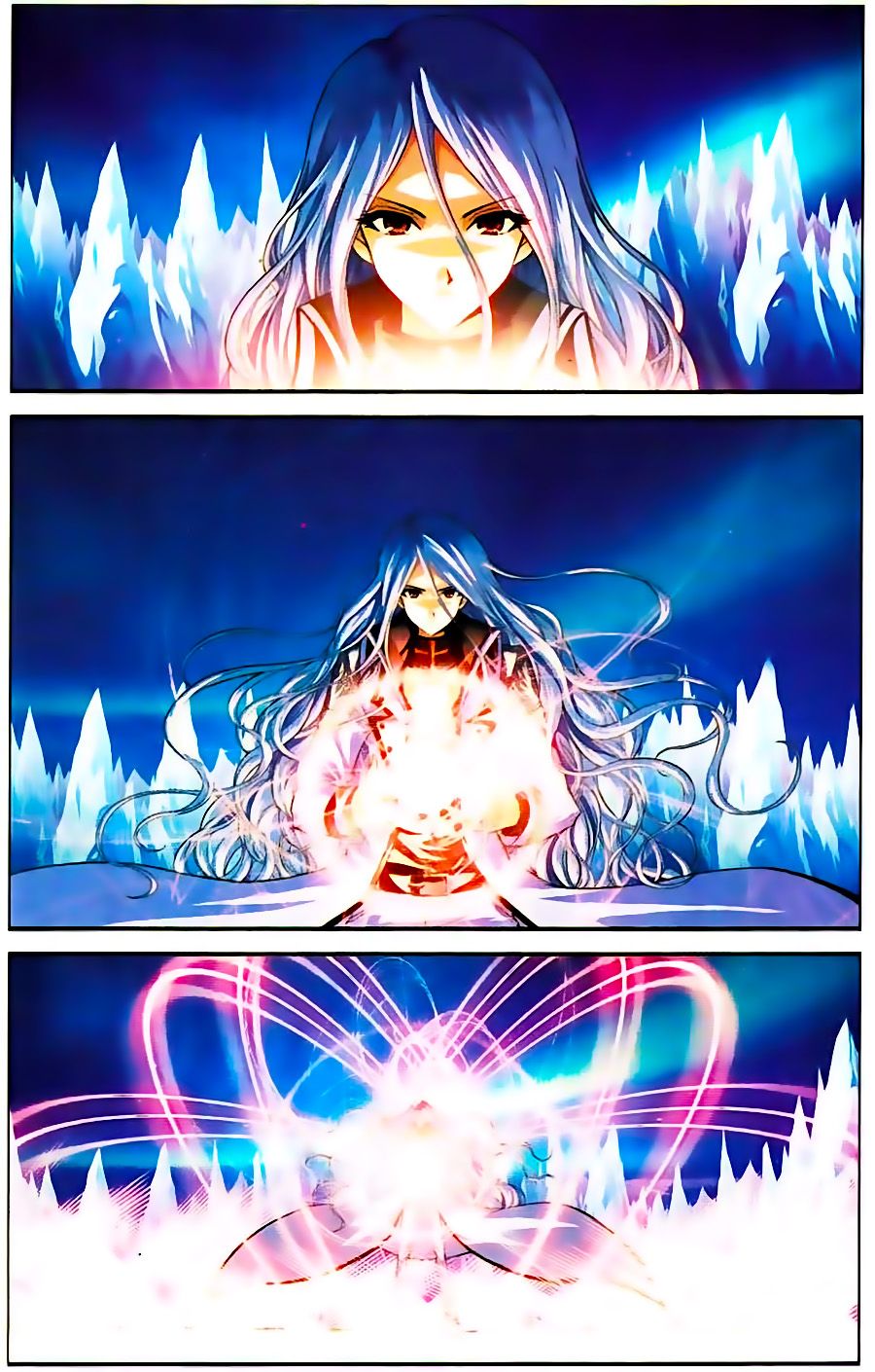 thâu tinh cửu nguyệt thiên chapter 344 6