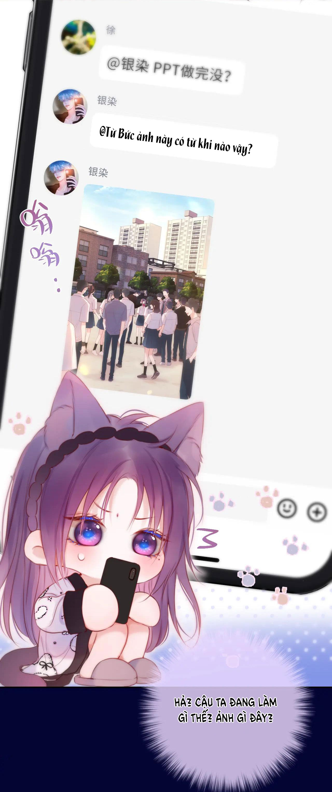 cạm bẫy của hồ ly chapter 37.2 20