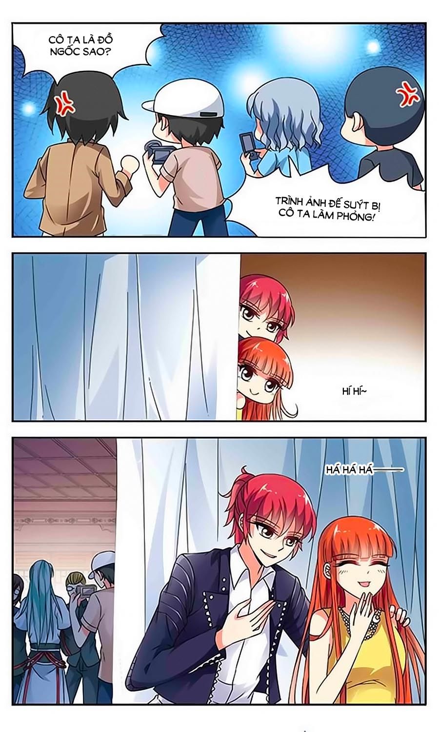 lời nguyền kịch bản chapter 2 7