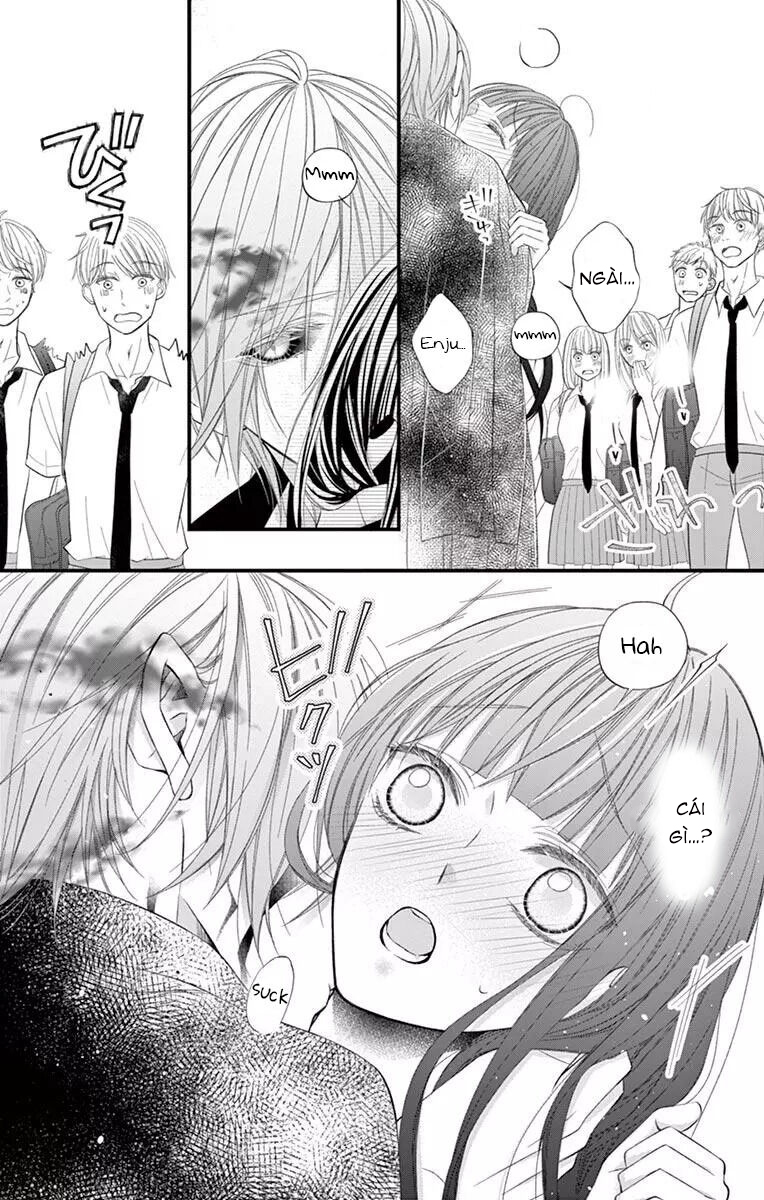 tình yêu ngàn năm của quỷ chapter 3.2 12