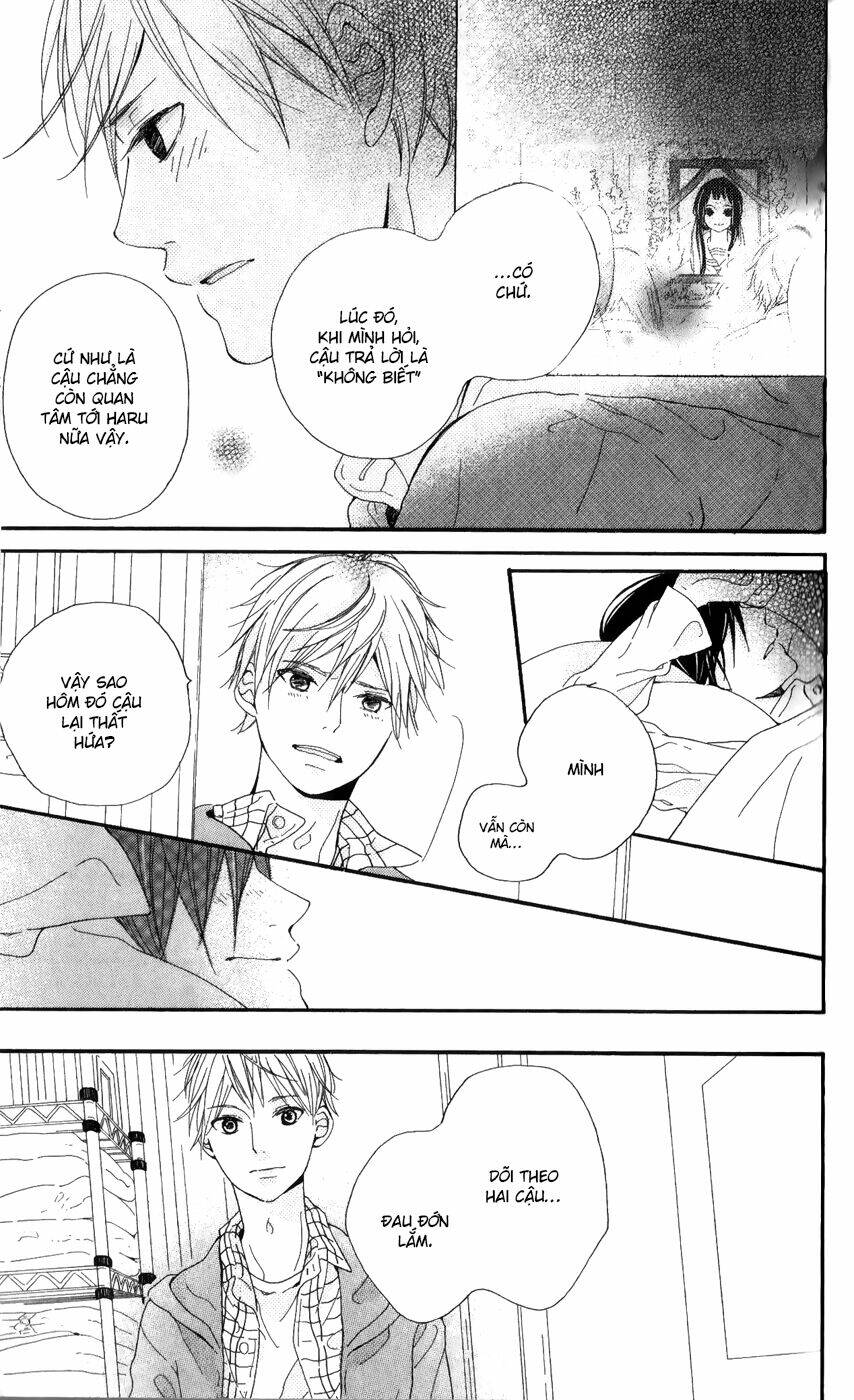 chòm sao bắc cực của chúng ta chapter 1 55